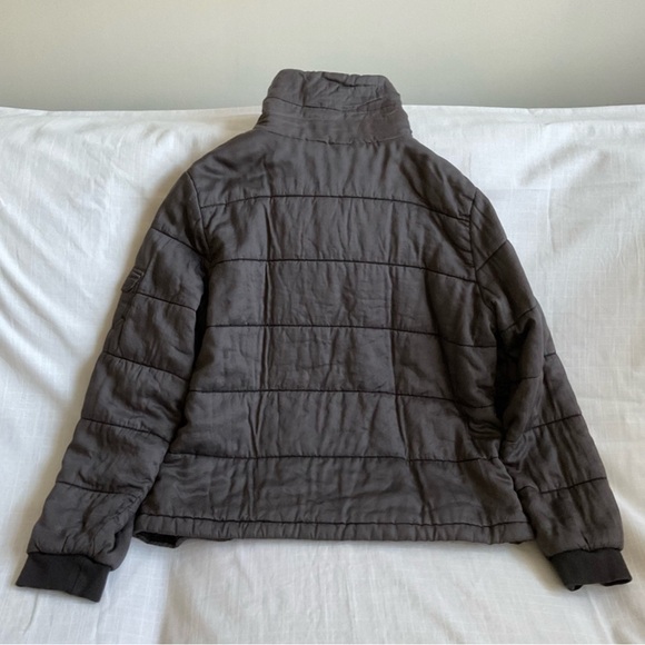NWT Marrakech at Anthropologie | Utility Puffer Jacket | XL - Picture 6 of 13